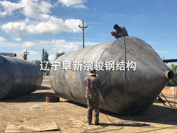 水泥倉，水泥筒倉