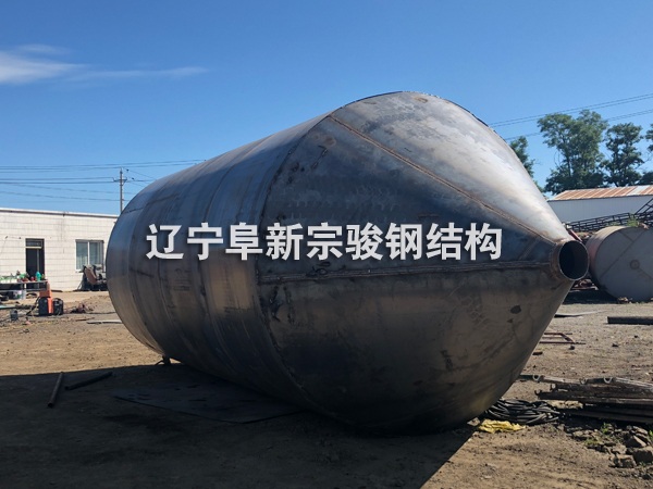 水泥倉，水泥筒倉