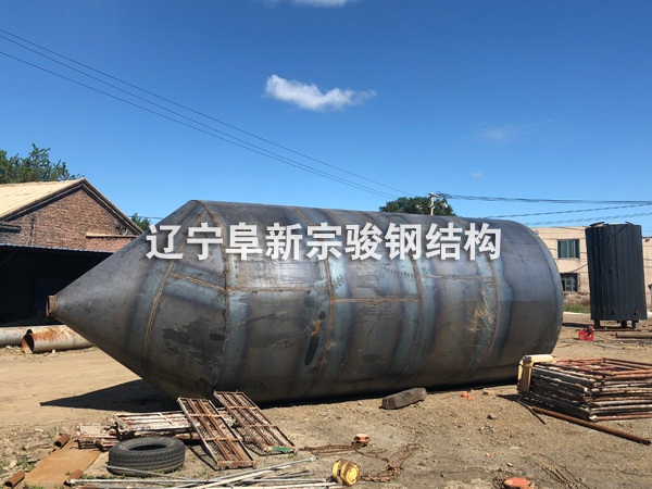 水泥倉，水泥筒倉